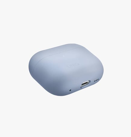 يونيك - غلاف Lino للايربودز برو Airpods Pro1/2 - ازرق
