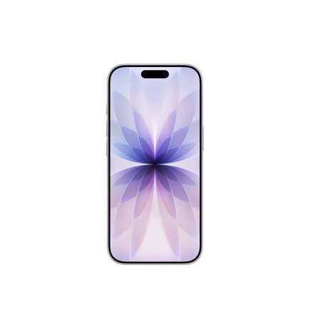 ابل - ايفون iPhone 17 بسعة 256GB - بنفسجي