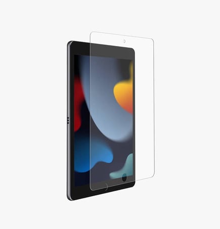 يونيك - حماية شاشة OPTIX MATTE للايباد 10.2inch الجيل السابع/الثامن/التاسع - شفاف مطفي