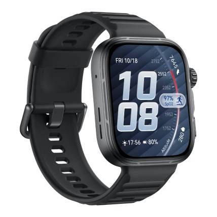 هواوي - ساعة Huawei Watch Fit 5 Pro - اسود 