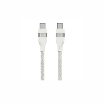 انكر - كيبل USB-C to USB-C بقوة 240W بطول 1.8م - ابيض