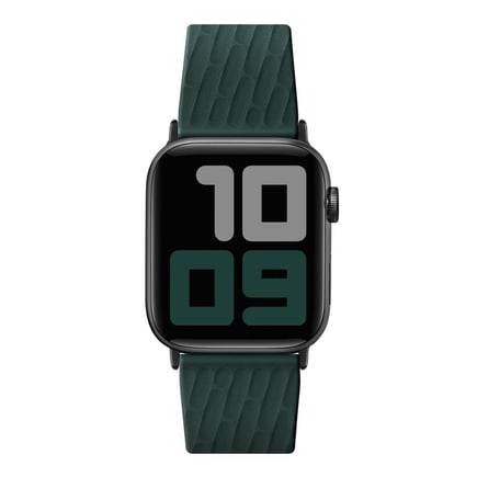 لاوت - سوار ACTIVE 2.0 لساعة ابل مقاس 38/40/41mm - اخضر