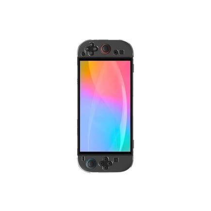 اميزنق ثنق - غلاف NINTENDO SWITCH2 - شفاف