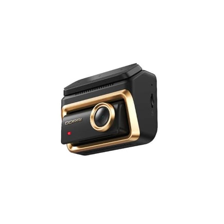 DDPAI – داش كام Z90 Master كاميرا امامية 4K وخلفية 4K تدعم GPS