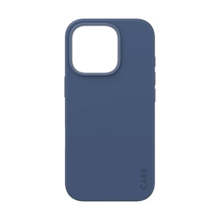 بانزر جلاس - غلاف BLUE W. MAGSAFE للايفون 16Pro - ازرق