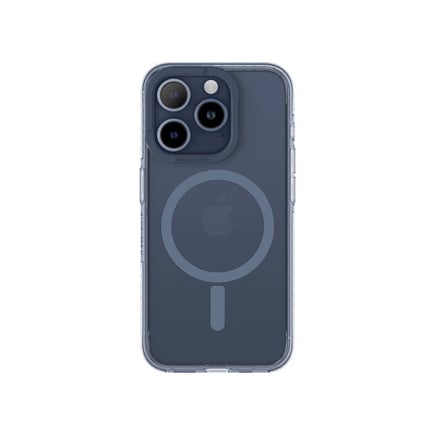 اميزنق ثنق - غلاف Titan Pro  ماق سيف لأجهزة ايفون 15 - ازرق