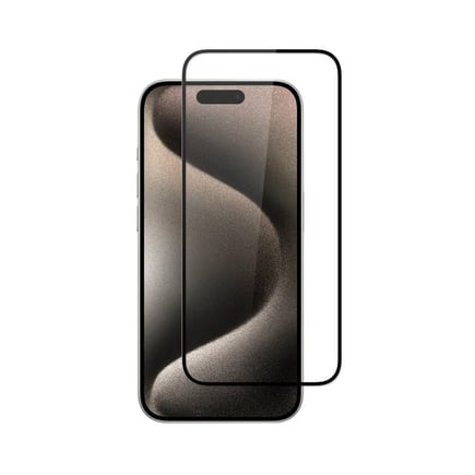 سوتك - شاشة حماية ELITE for 15Pro Max 6.7 - شفاف