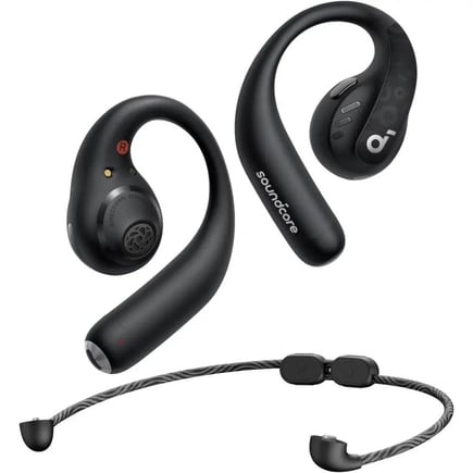ساوندكور - سماعة Aerofit Pro Open-Ear - اسود