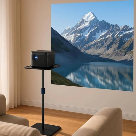 ارتاكو - ستاند TY-L03 Pro للبروجكتر بارتفاع 80-160 سم - اسود
