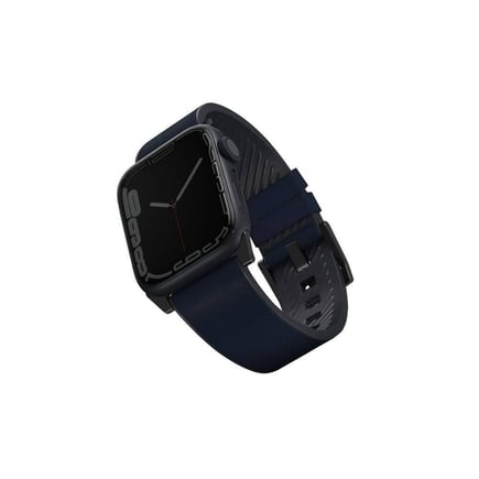 يونيك - سوار Straden لساعة ابل مقاس 45/44/42mm - ازرق