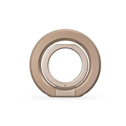 ارمور برو - مسكة Double Sided Magnetic تدعم الماق سيف - ذهبي