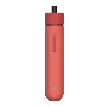 هوتو -مفك براغي 3.6V SCREWDRIVER LITE - احمر