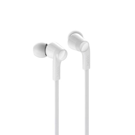 بيلكن - سماعة Sound Form السلكية بمنفذ USB-C- ابيض