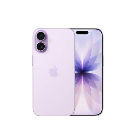 ابل - ايفون iPhone 17 بسعة 256GB - بنفسجي