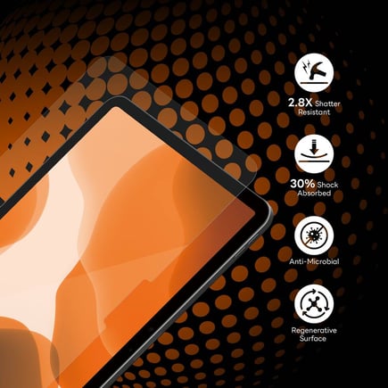 ارمور برو - حماية شاشة D3O Screen HD للايباد Pro11inch (M4) - شفاف