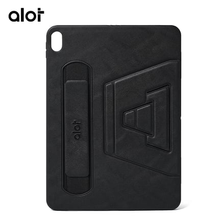ألوت - غلاف Alot Grado للايباد 10.9inch ( الجيل العاشر / A16) - اسود
