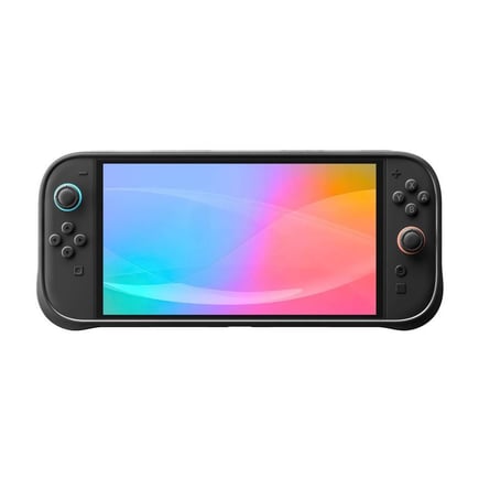 اميزنق ثنق - غلاف Nintendo Switch 2 - اسود
