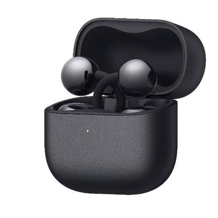هواوي - سماعة HUAWEI FreeClip 2 بتصميم مفتوح Open-Ear - اسود