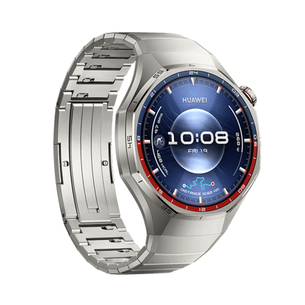 هواوي - ساعة HUAWEI WATCH GT 6 Pro - تيتانيوم