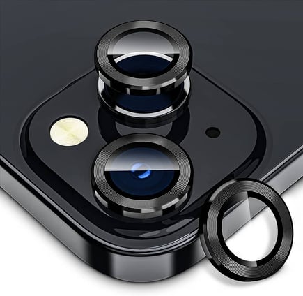 هيلمت - عدسات كاميرا 14/Lens Shield 14plus - اسود
