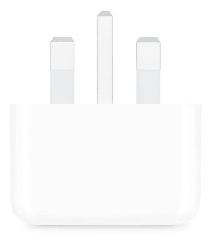 ابل - شاحن جداري بمنفذ USB-C بقوة 20 واط