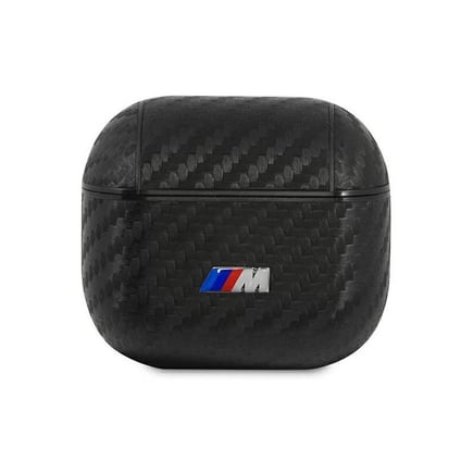 بي ام دبليو - غلاف BMW for airpods3 - اسود