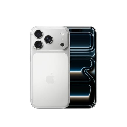 ابل - ايفون iPhone 17Pro بسعة 256GB - فضي