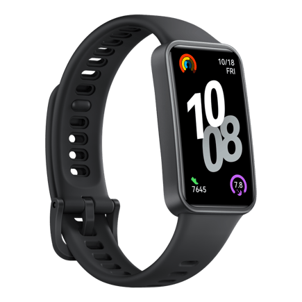 هواوي - HUAWEI Band 10 - اسود