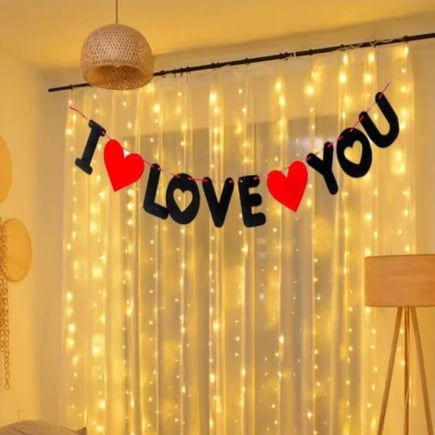 حبل زيينه I LOVE YOU