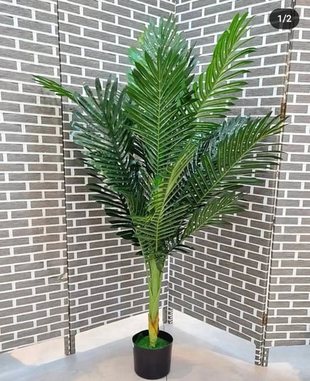 شجر صناعي ارتفاع 1.3سم B