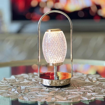 ديكور اضاءه بالشحن usb ب٣اضاءات 