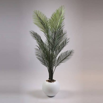 شجره صناعيه ارتفاع 1.6 سم بدون القوار  A