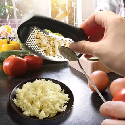 قطاعه وهراسه الثوم صناعه تركيه