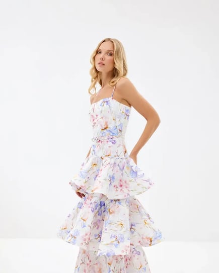 EUSTOMA MAXI DRESS