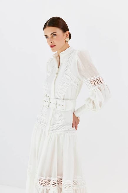 SNOW WHITE MAXI
