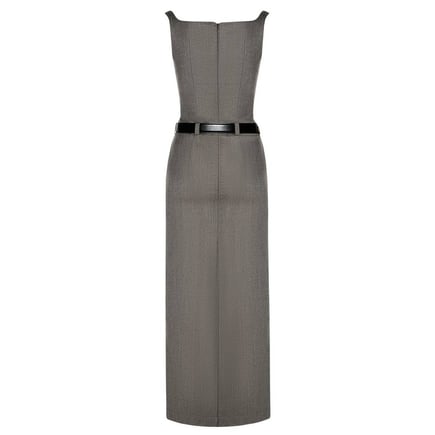 PANTING DRESS