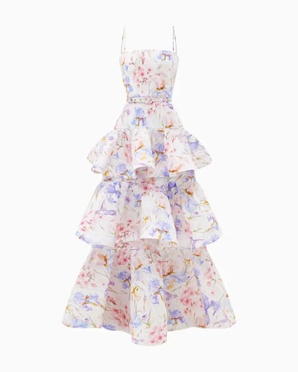 EUSTOMA MAXI DRESS