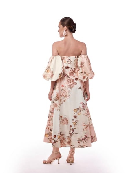 Magnifica Midi Dress