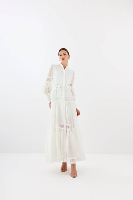 SNOW WHITE MAXI