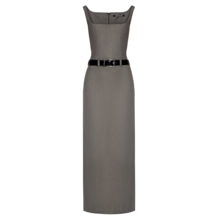 PANTING DRESS