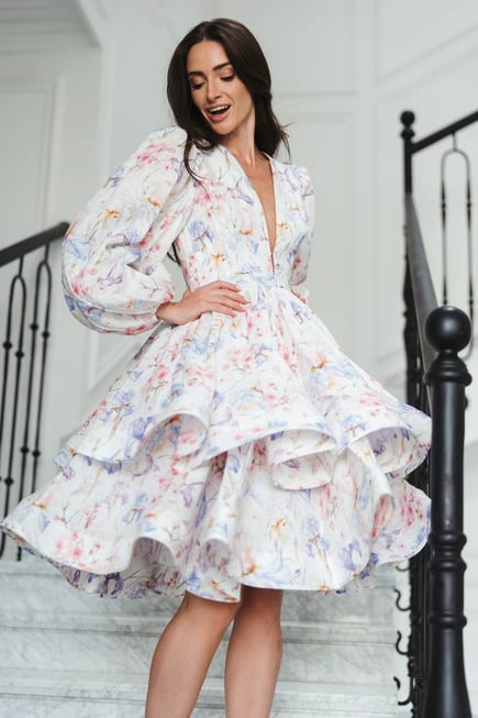 2025 AIMER COLOR DRESS COLLECTION -Tokyo-