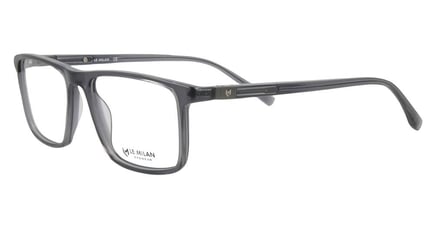 اطار لى ميلان طبى موديل  34070 FR C:2 Crystal Grey