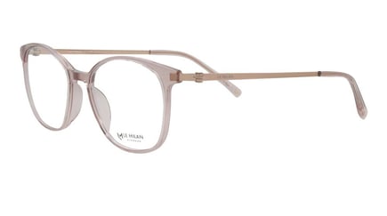اطار لى ميلان طبى موديل  34053 FR C:4 Crystal Pink