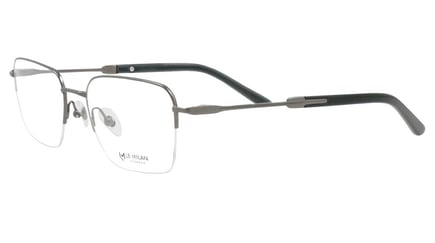 اطار لى ميلان طبى موديل  34055 FR C:2 Matte Metallic