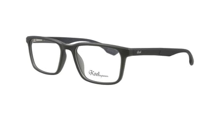 اطار طبي للجنسين رمادي غامق رماركة كول موديل Kool K114 FR C:3