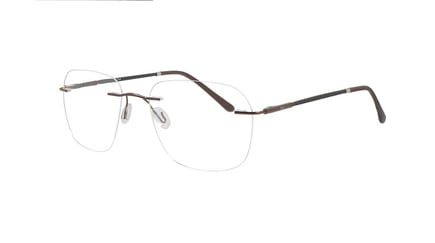 اطار طبي رجالي بني ماركة كول موديل Kool K115 FR C:3