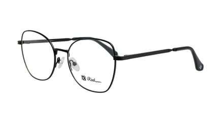 اطار طبي رجالي اسود ماركة كول موديل  Kool 23166 FR C:1