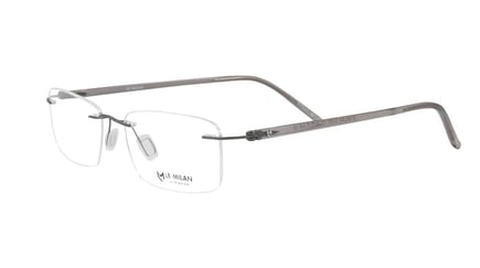 اطار لى ميلان طبى موديل  34062 FR C:2 Matte Metallic