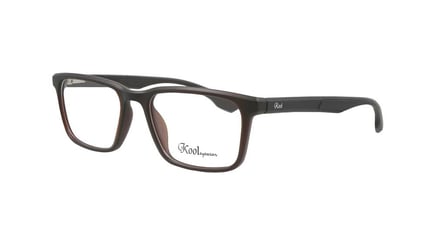 اطار طبي رجالي بني ماركة كول موديل Kool K114 FR C:4