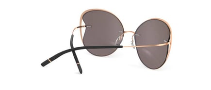 silhouette 8173/3530 نظاره سيلويت شمسيه موديل